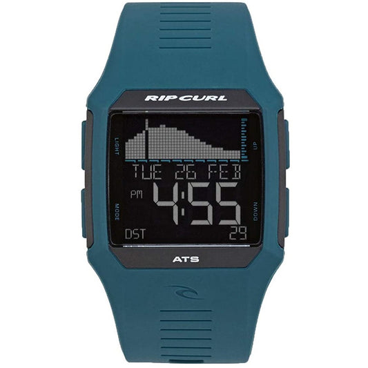 Rip Curl Rifles Tide Watch - Waterproof Cobalt A1119 - Watches