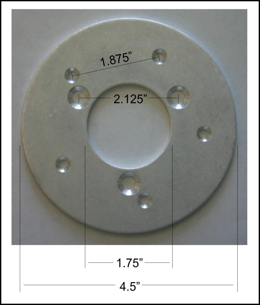 MBS V5 Brake Kit 15006 - Brake Sets