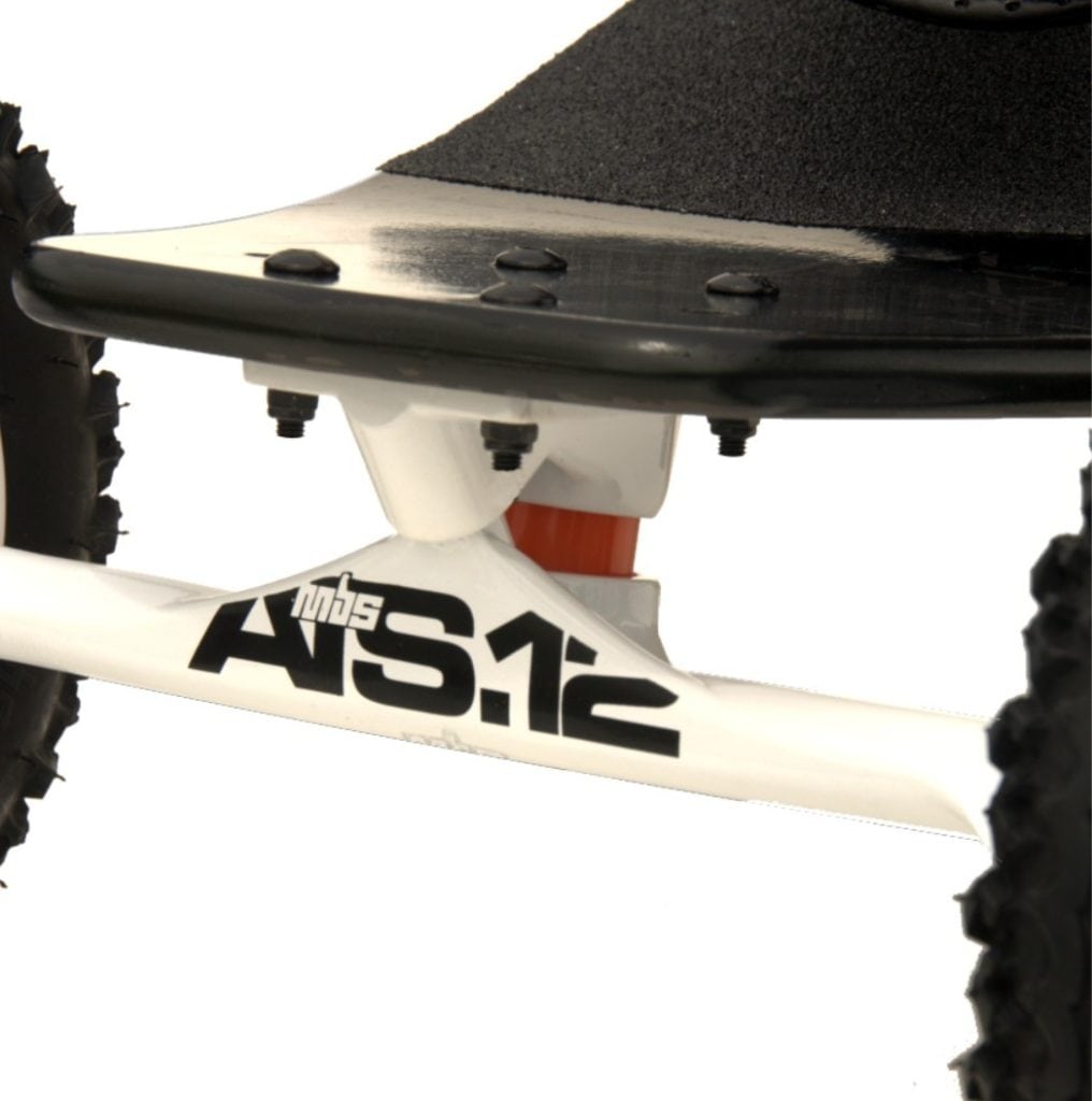MBS ATS.12 TRUCK SYSTEM (x1) – WHITE - Trucks