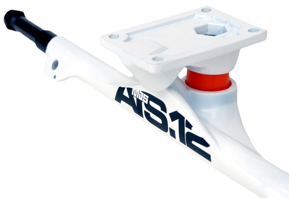 MBS ATS.12 TRUCK SYSTEM (x1) – WHITE - Trucks
