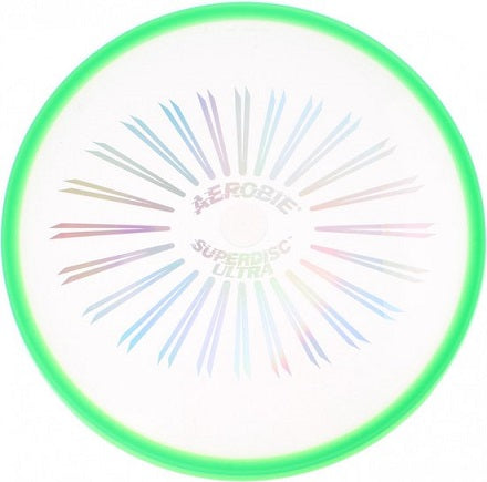 Aerobie Frisbee Superdisc Ultra - Frisbees