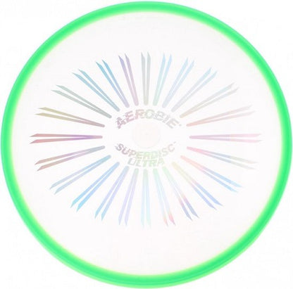 Aerobie Frisbee Superdisc Ultra - Frisbees