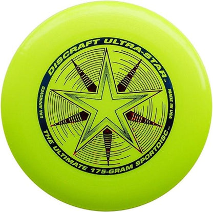 Discraft Flying disc Frisbee Ultimate 175gr - Frisbees