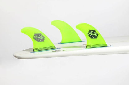 Feather Fins Ultralight Single Tab Small (55-70Kg) - Futures/Thruster