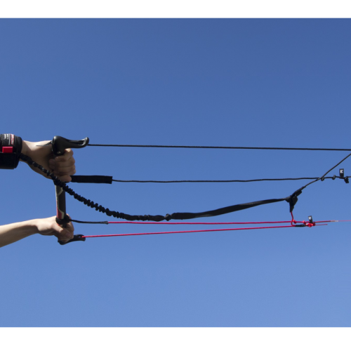 Peter Lynn 4-line Powerkite bar V2 - Bar Only