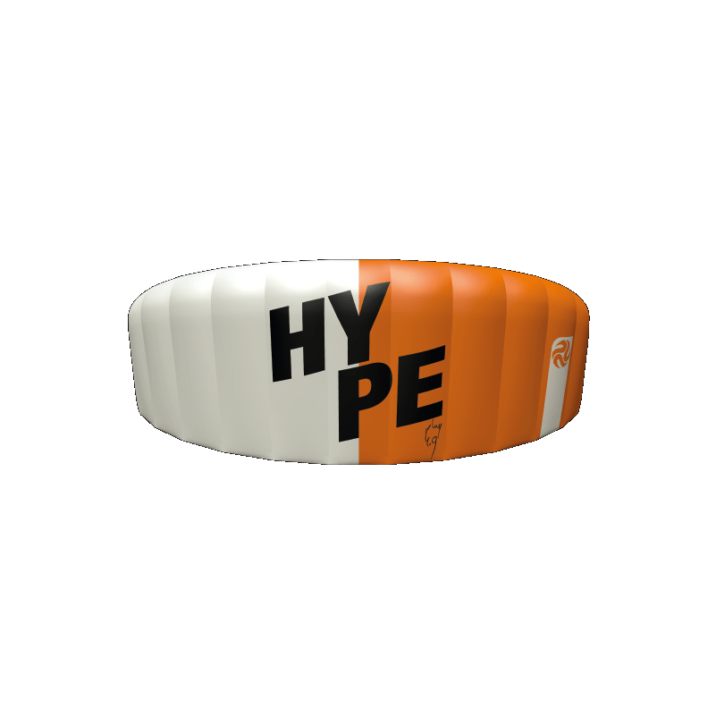 Peter Lynn HYPE PLAY Complete w/straps 2 lines - Trainer Kites