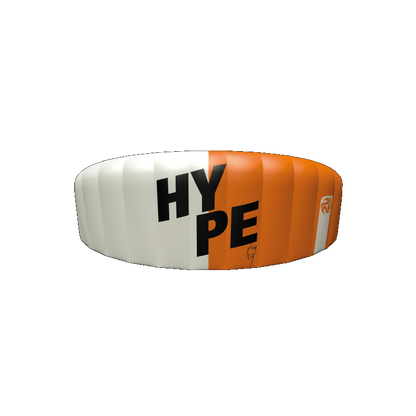 Peter Lynn HYPE PLAY Complete w/straps 2 lines - Trainer Kites