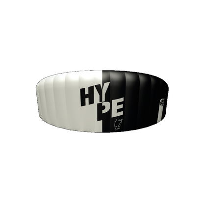 Peter Lynn HYPE PLAY Complete w/straps 2 lines - Trainer Kites