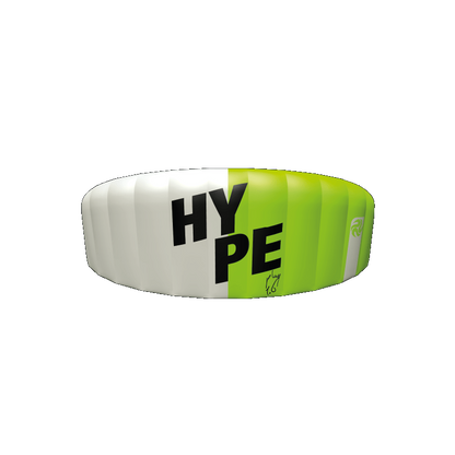 Peter Lynn HYPE PLAY Complete w/straps 2 lines - Trainer Kites