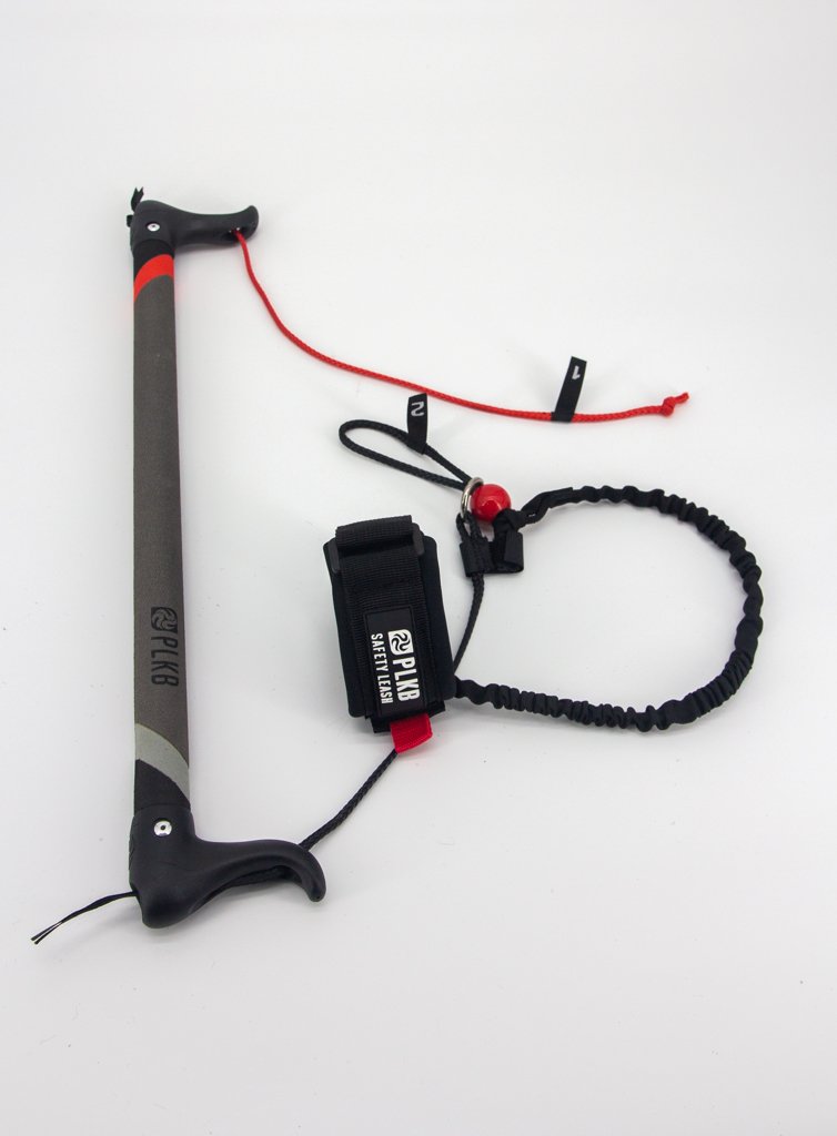 Peter Lynn 2-line Control bar with kite killer - Bar Only