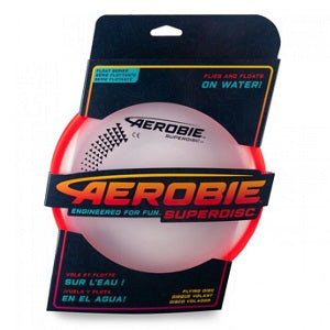 Aerobie Frisbee Superdisc - Frisbees