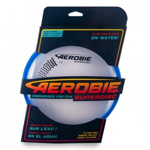 Aerobie Frisbee Superdisc - Frisbees