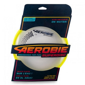 Aerobie Frisbee Superdisc - Frisbees