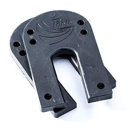 Paris Riser Pads 1/4 (set of 2) - Riser Pads