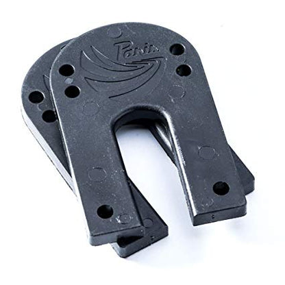 Paris Riser Pads 1/4 (set of 2) - Riser Pads
