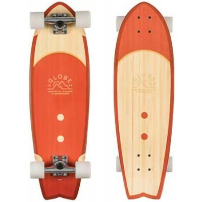 Globe Sun City 30' - Bamboo/Cinnamon #10525031-BAMCIN - Complete cruiser - Cruisers