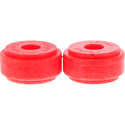 Venom Downhill Bushings Red - Bushings