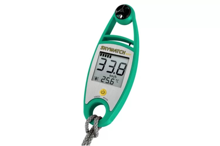 Skywatch Wind Anemo -Thermometer - Windmeters