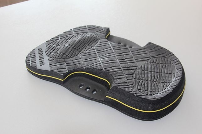 Shinn Sneaker SRS bindings Pink - Pads & Straps