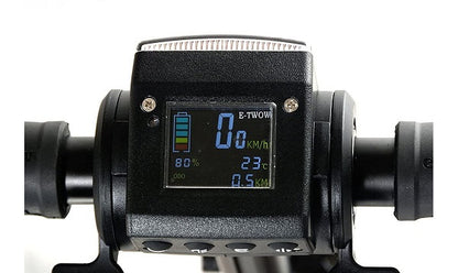 E-Twow BOOSTER ES 500w 36v 7.8Ah - Bluetooth Ready - E-Steps