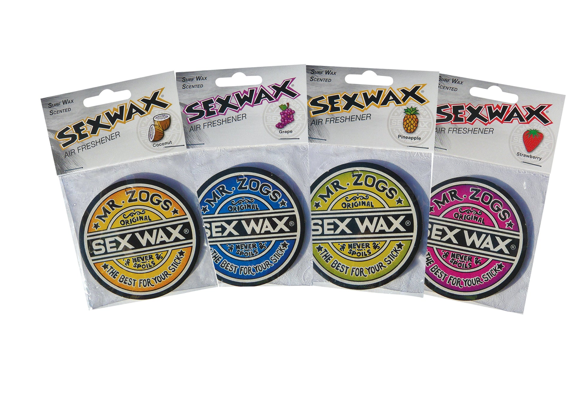Sex Wax Air fresheners - Air Freshners