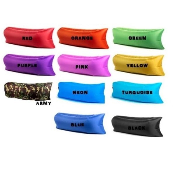 Bagchill inflatable air-sofa for everywhere - Lazy Bags