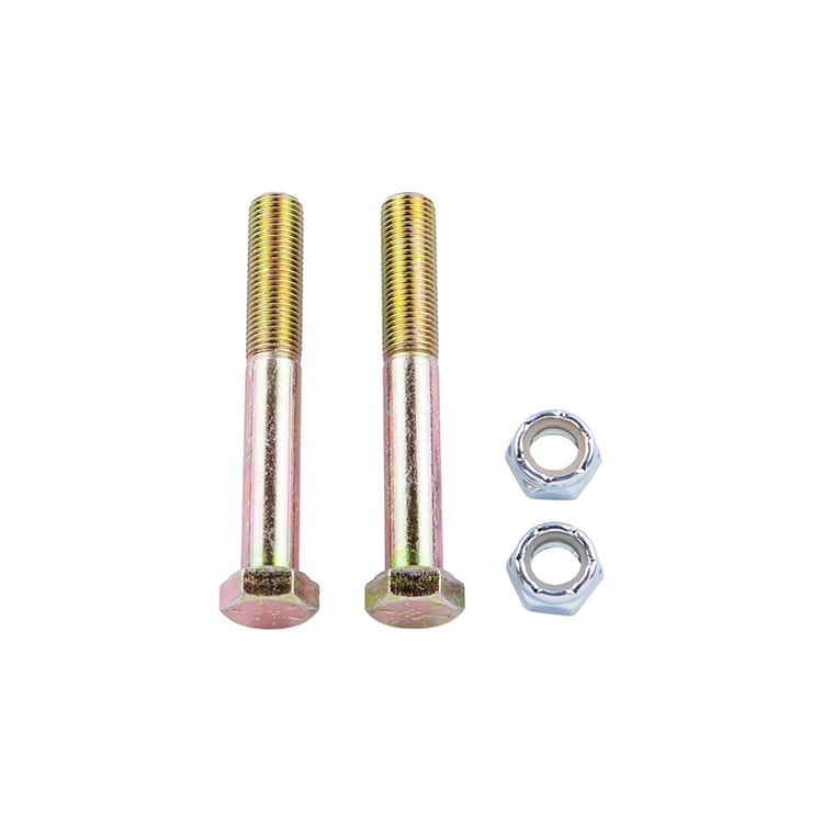 Khiro Grade 8 Kingpin set - Lenght 3" - Hardware