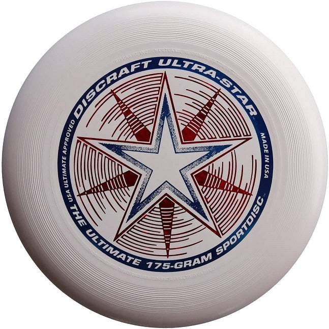 Discraft Flying disc Frisbee Ultimate 175gr - Frisbees