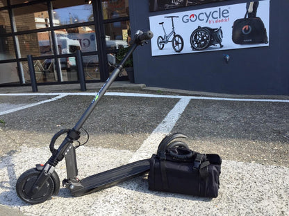 E-Twow Trolley Bag with wheel - Bags