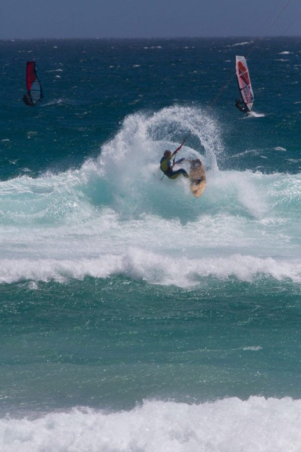 HB-Kite HB SURFKITE OCTOPUS 5'9 - board only - Waveboards