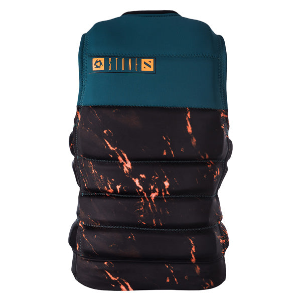 Mystic Stone Impact Vest V1 Fzip Wake - Impact Wake Vests