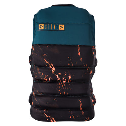 Mystic Stone Impact Vest V1 Fzip Wake - Impact Wake Vests