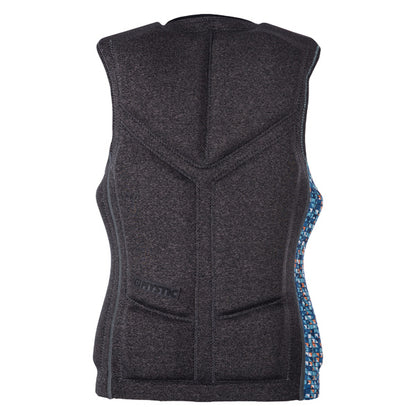 Mystic Lior Sofer Impact Vest Szip Wake Grey - Impact Wake Vests