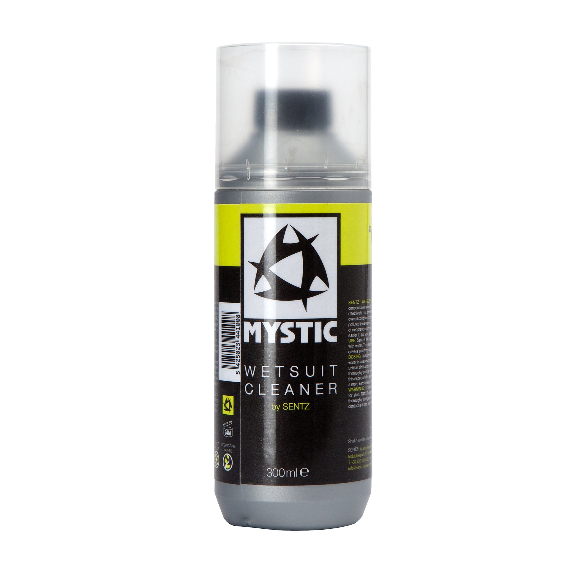Mystic Wetsuit Cleaner - 300ml - Cleaning Fluids