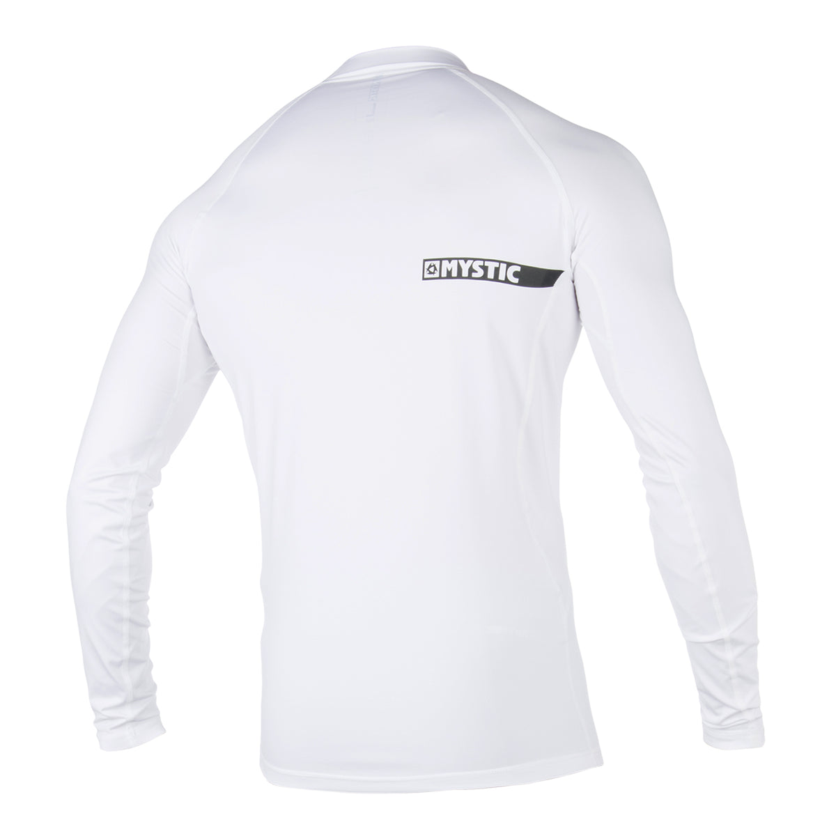 Mystic Star L/S Rashvest Junior White - L/S Vests