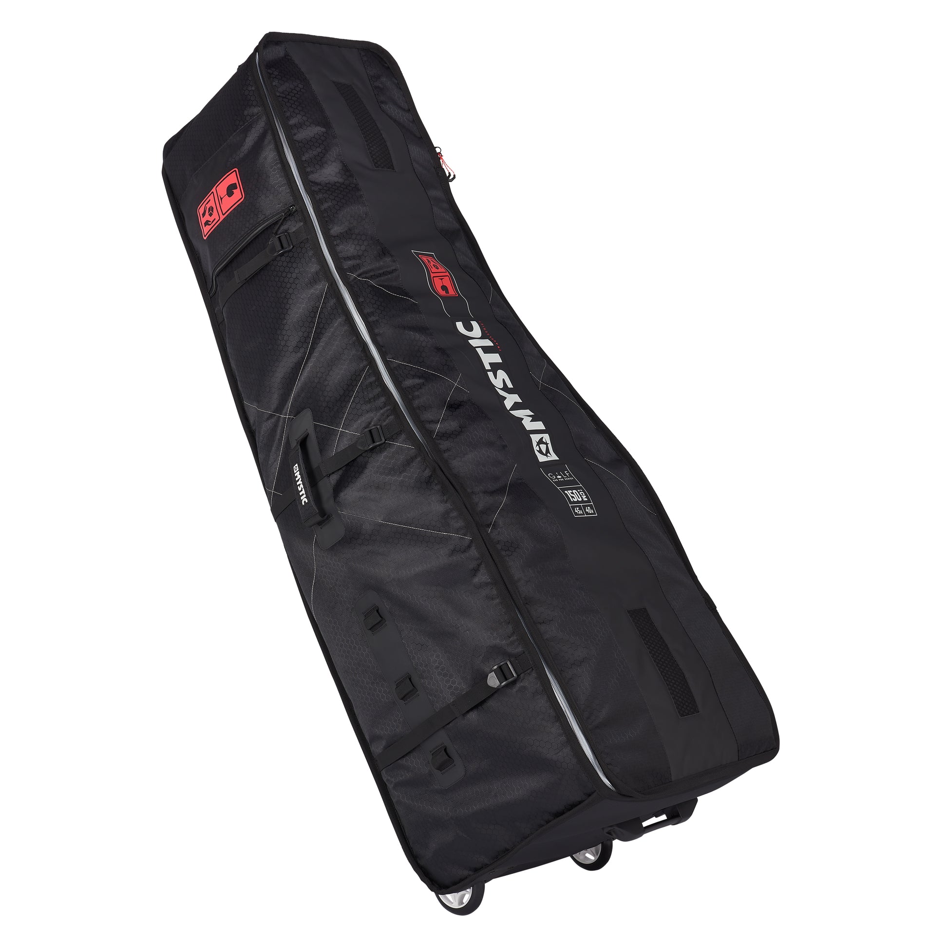 Mystic Golfbag - Boardbags (Wheels)