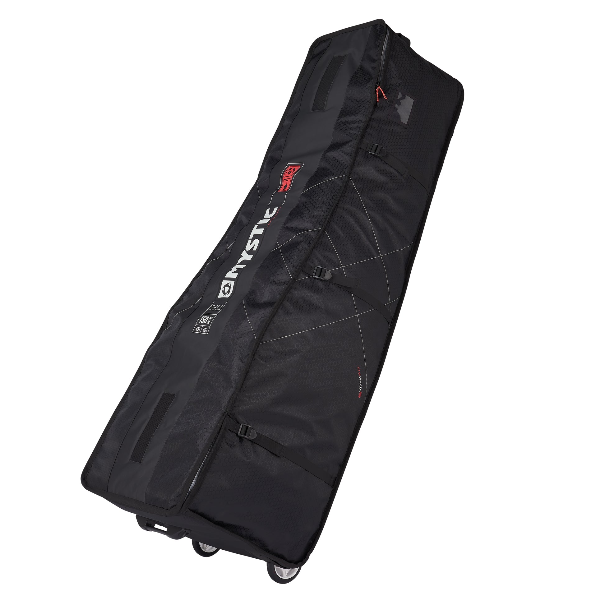 Mystic Golfbag - Boardbags (Wheels)
