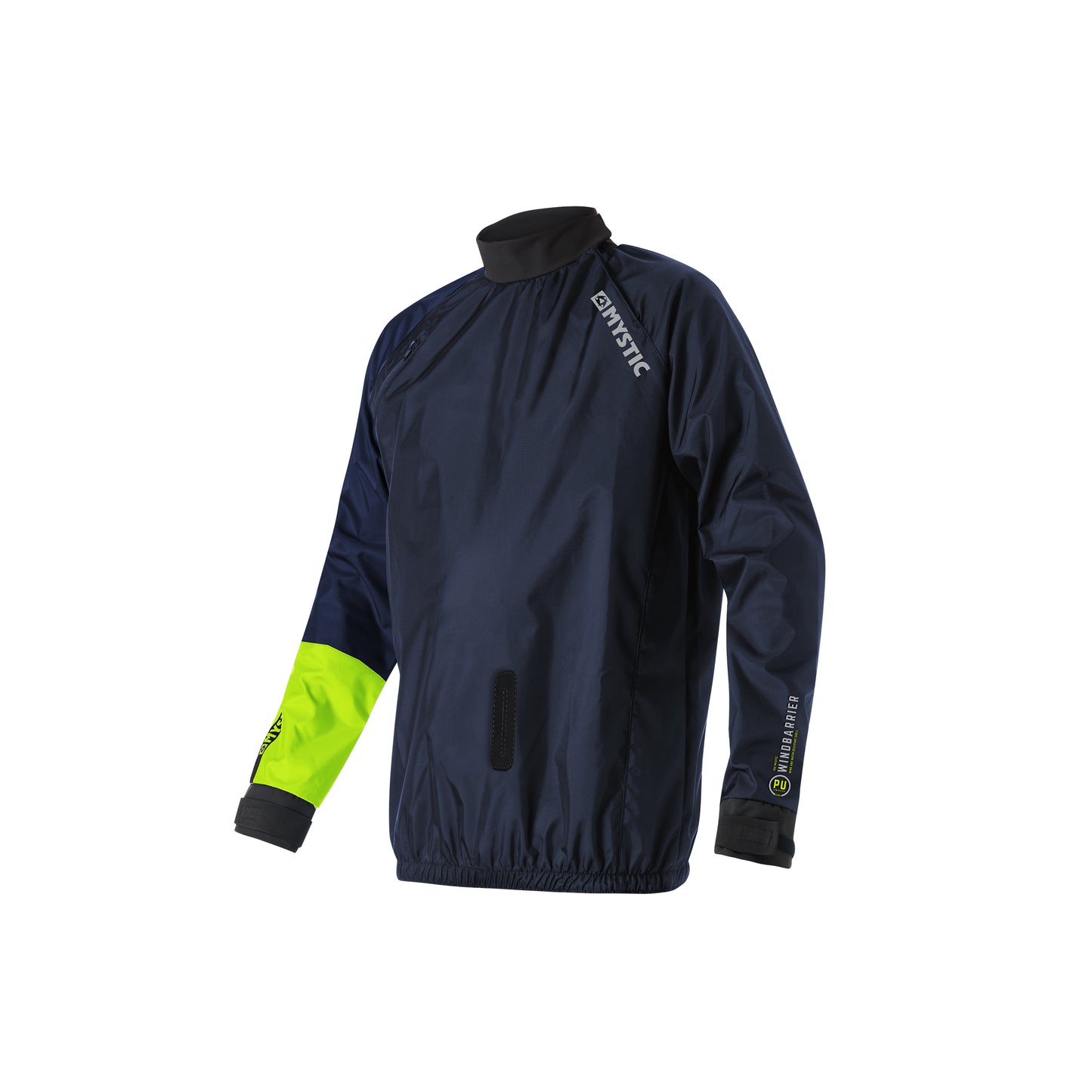 Mystic Wind Barrier Kite Navy - Jackets
