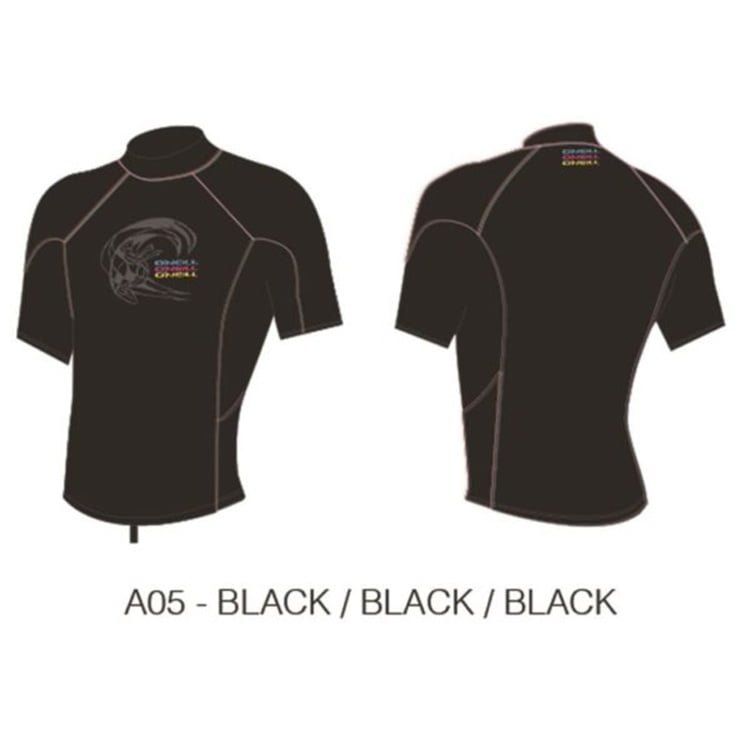 O'Neill Uv Protection Skins Graphic S/S crew | 17 - S/S Vests