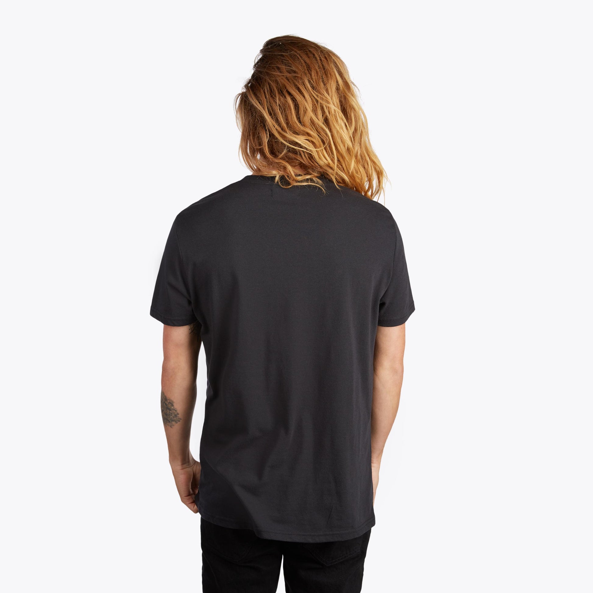 Mystic Brand Tee Winter 20-21 - Tees