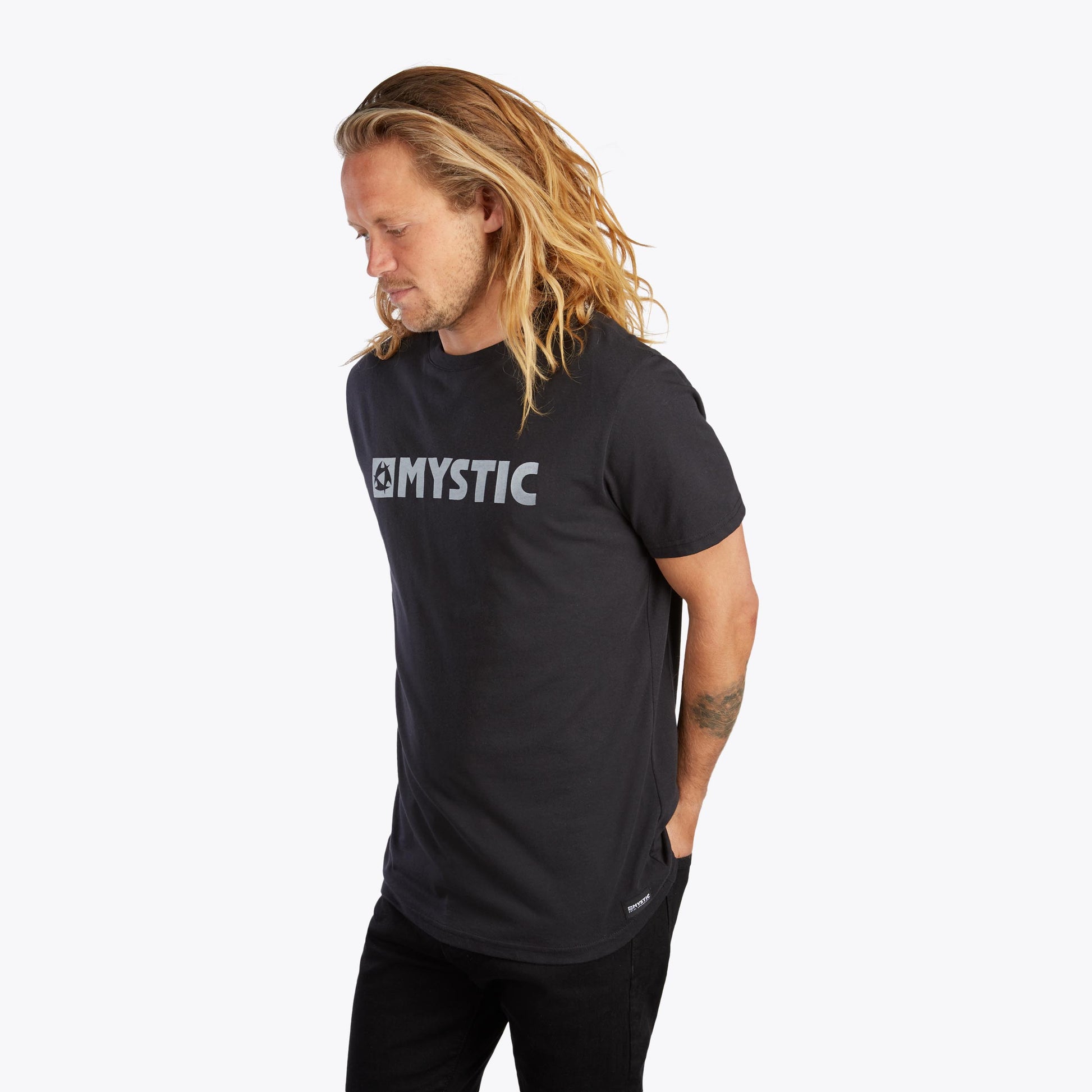 Mystic Brand Tee Winter 20-21 - Tees