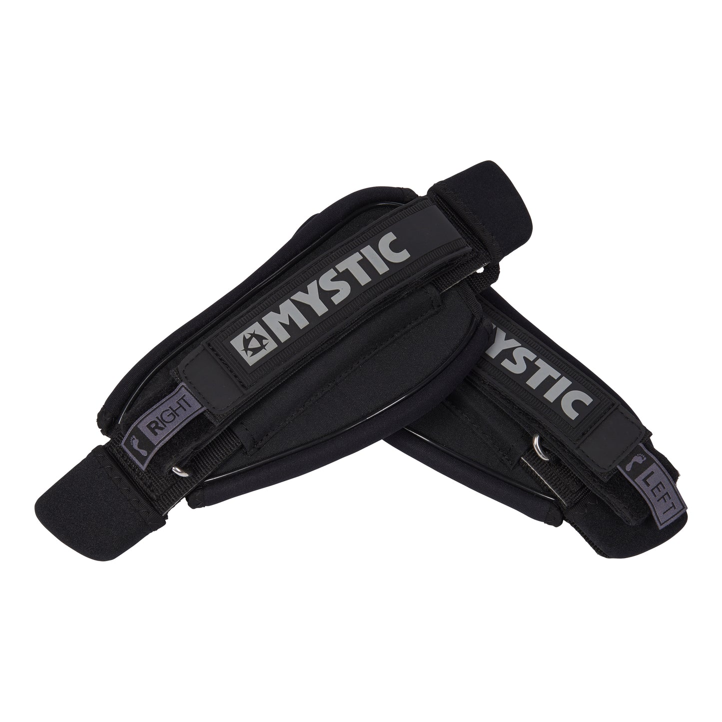 Mystic Kite Footstrapset Asymmetrical (2) - Pads & Straps