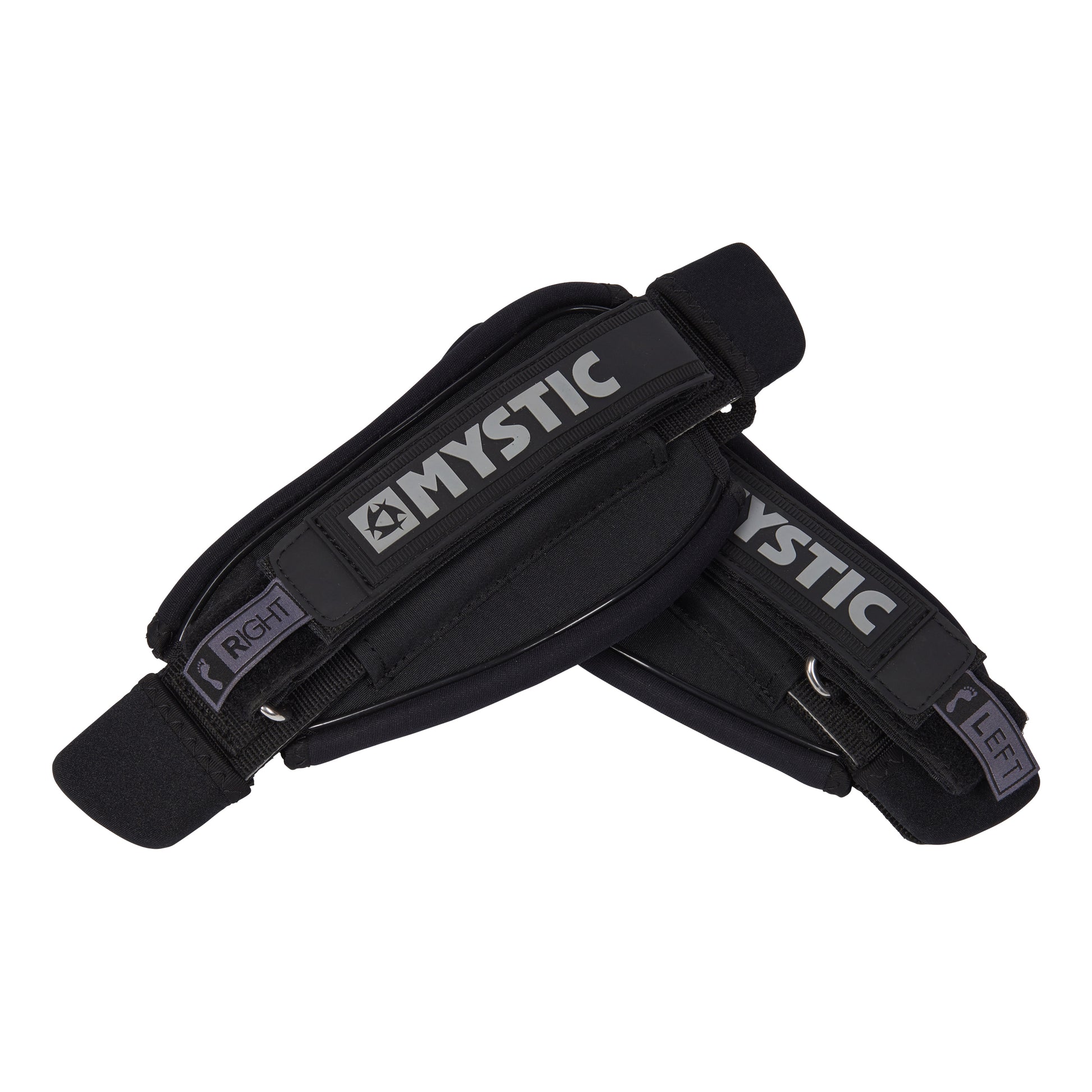 Mystic Kite Footstrapset Asymmetrical (2) - Pads & Straps