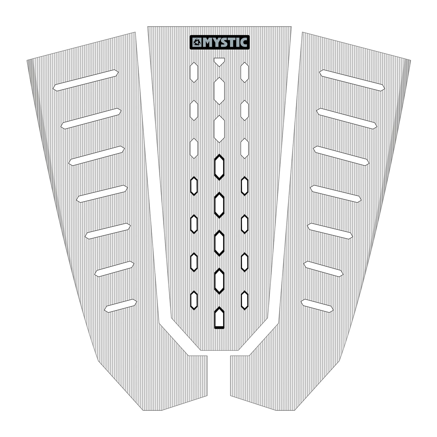 Mystic Ambush Tailpad Classic Shape V1 - Tail Pads