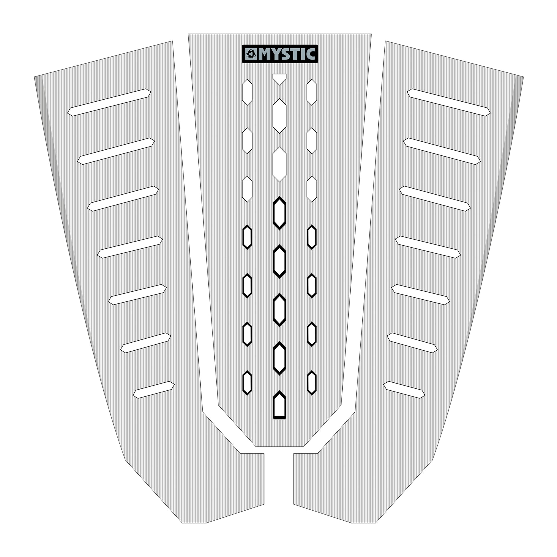 Mystic Ambush Tailpad Classic Shape V1 - Tail Pads