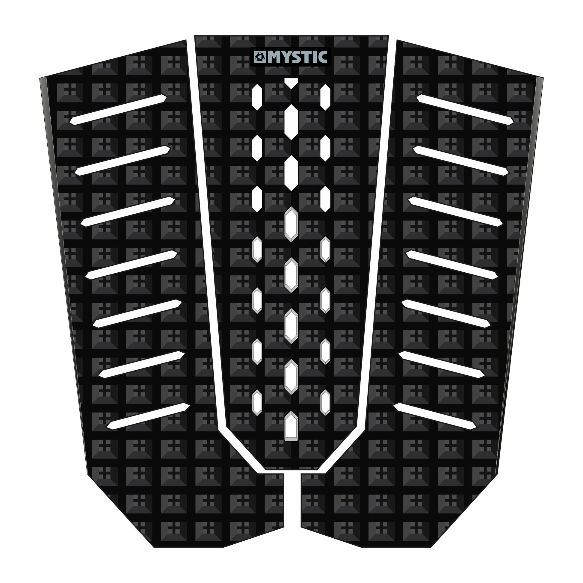 Mystic Guard Tailpad Stubby Shape - Tail Pads