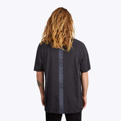 Mystic Cruz Tee Caviar - Tees