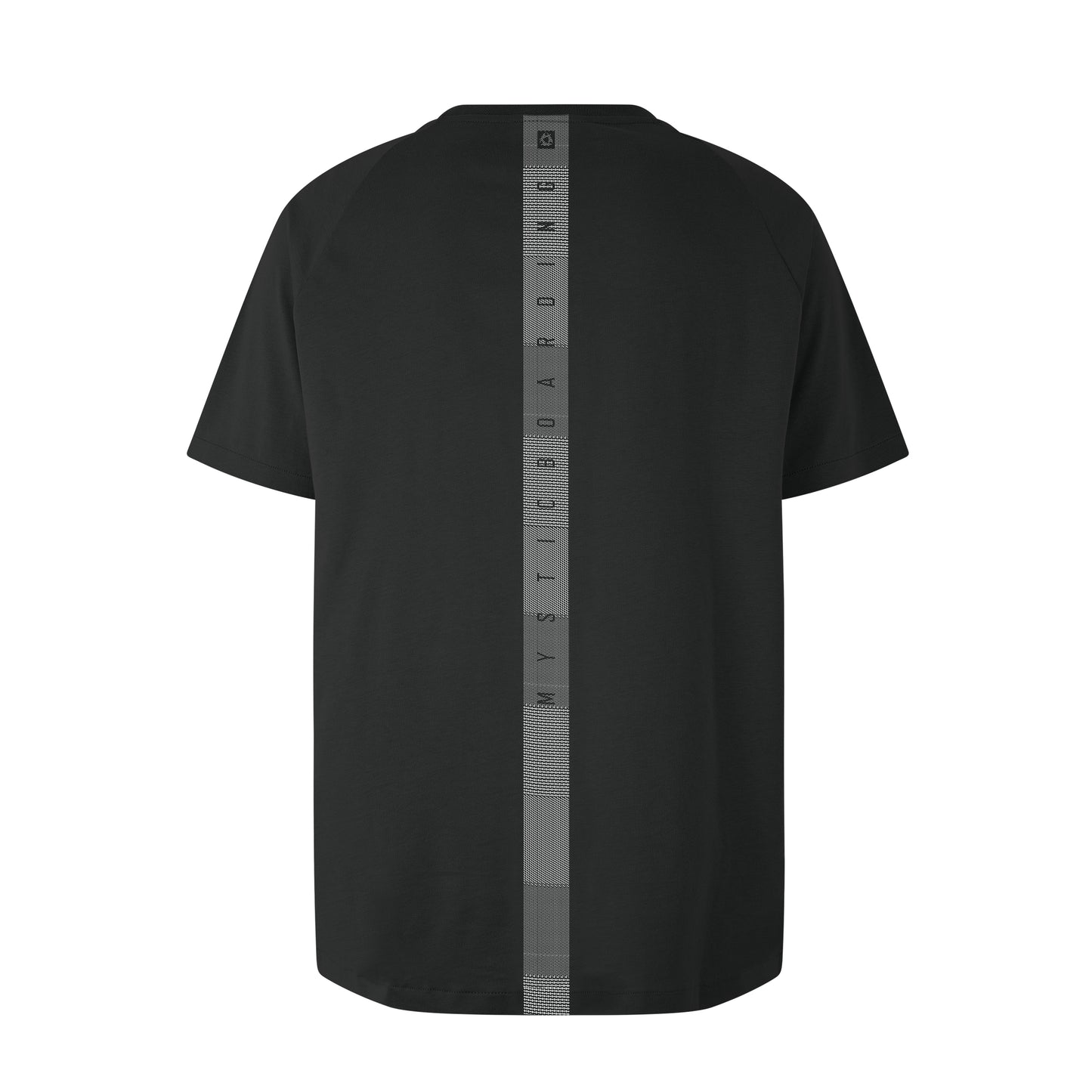 Mystic Cruz Tee Caviar - Tees