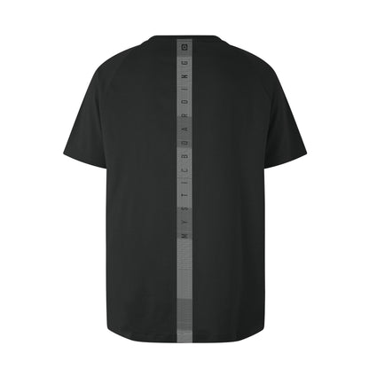 Mystic Cruz Tee Caviar - Tees