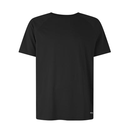 Mystic Cruz Tee Caviar - Tees